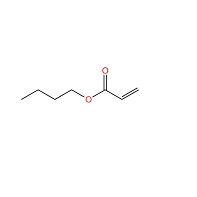 Butyl Acrylate; N-butil akrilat (BA) C7H12O2 CAS 141-32-2