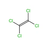 tetrakloreten; perhloretilen; (PCE) C2Cl4 CAS 127-18-4