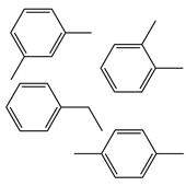 ksileni; Xylene C8H10 CAS 1330-20-7
