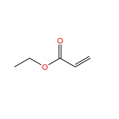 Etil ester akrilne kiseline; Etil akrilat (EA) ​C5H8O2 CAS 140-88-5